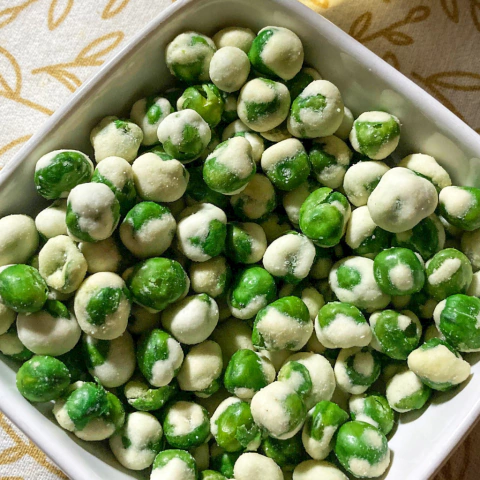 Ervilha com wasabi 100g - comprar online