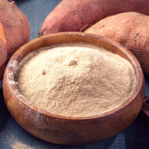 Farinha de batata doce 100g - comprar online