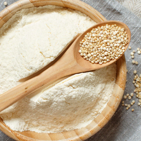 Farinha de quinoa 100g - comprar online