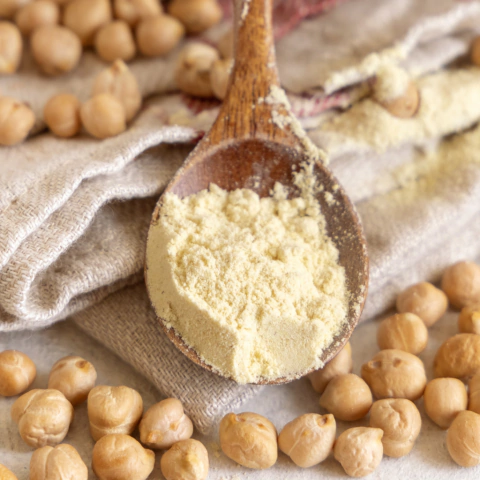 Farinha de Grão de bico 100g - comprar online