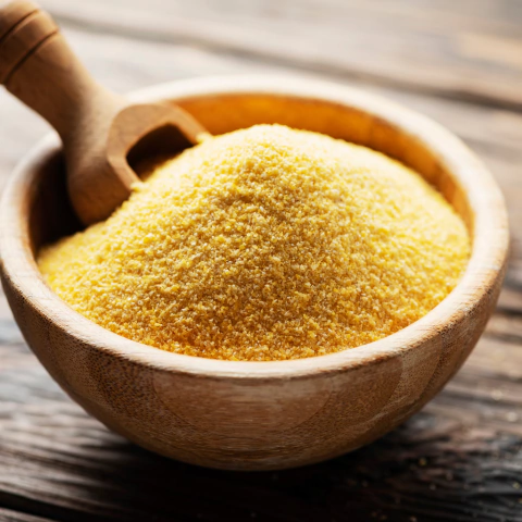 Farinha de Mandioca Bahia amarela 100g - comprar online