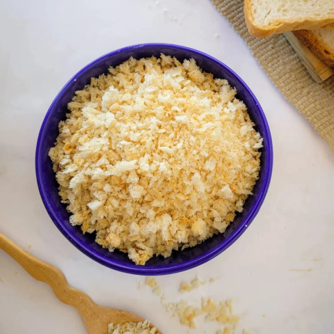 Farinha de panko 100g - comprar online