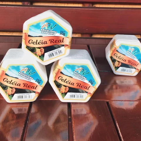 Geleia Real ABV 15g - comprar online