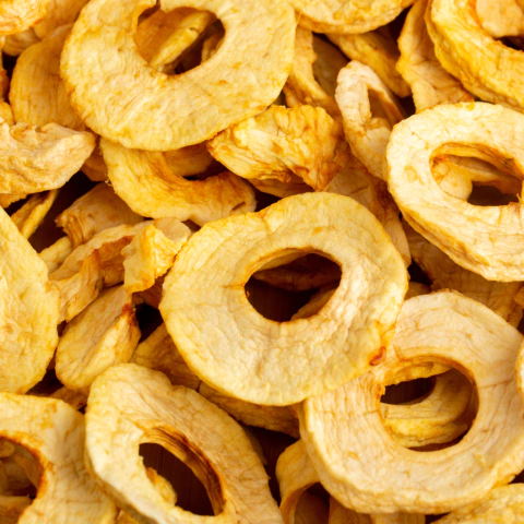 Maçã desidratada 100g - comprar online