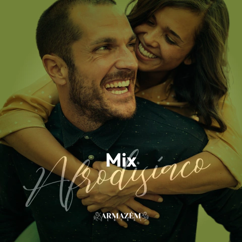 Mix Afrodisíaco 100g - comprar online