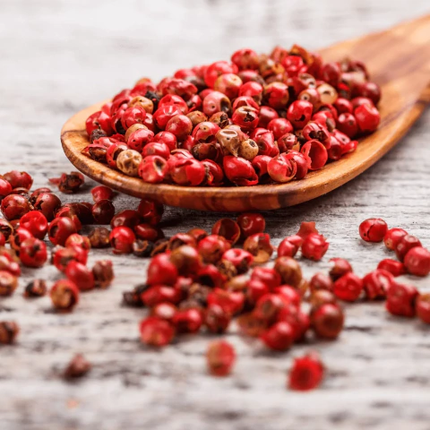 Pimenta rosa 100g - comprar online