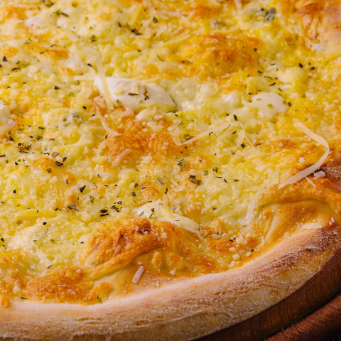 Pizza frango com requeijao Low Carb Sem Glúten Bem da Terra - comprar online