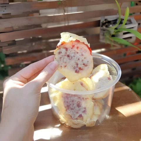 Provolone desidratado 150g - comprar online