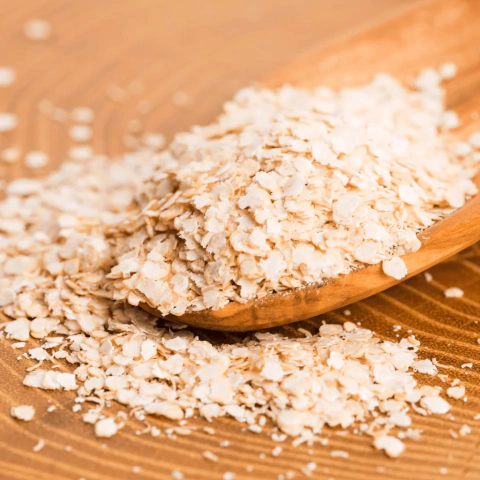 Quinoa em flocos branca 100g - comprar online