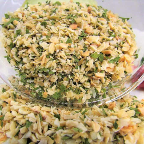 Cebola/alho/salsa 100g - comprar online