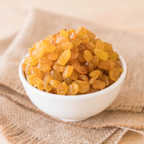 Uva passas branca 100g - comprar online