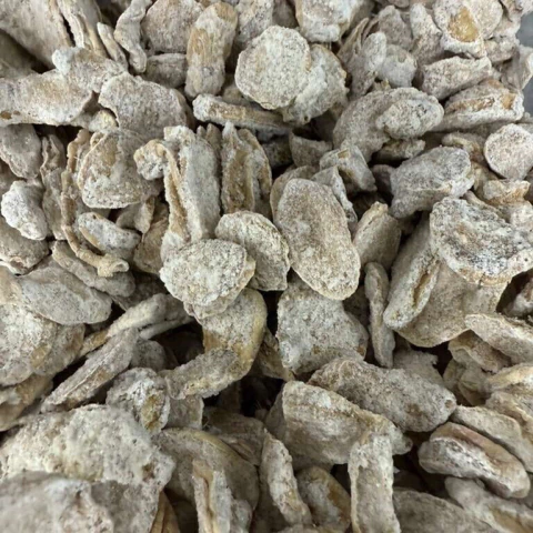 Gengibre cristalizado 100g - comprar online