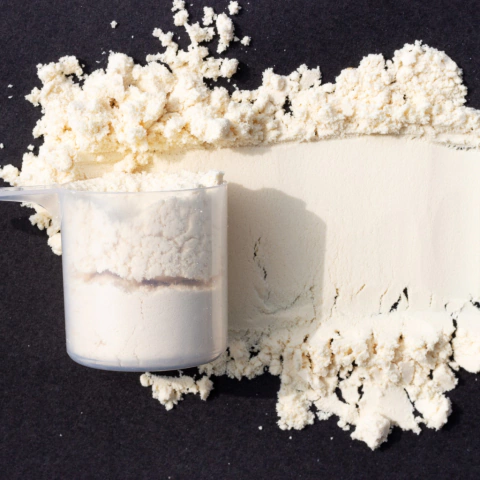 Whey de baunilha 100% concentrado 100g ABSOLUT - comprar online