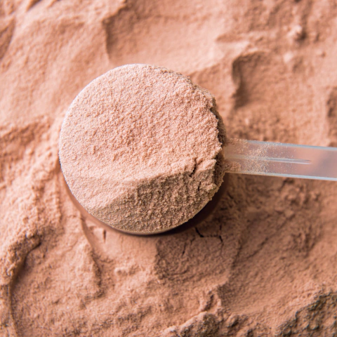 Whey isolado chocolate 100g