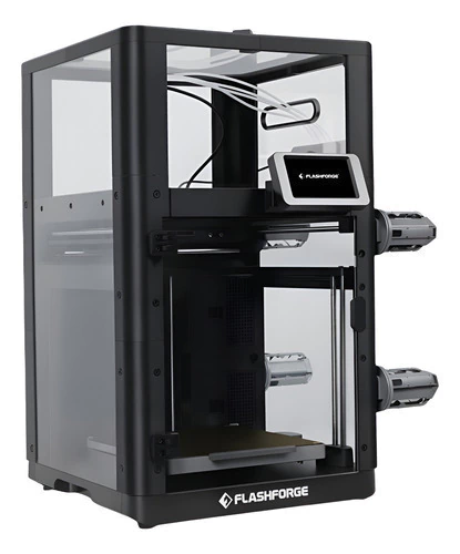 Impressora 3d Flashforge Ad5x Colorida + Case De Fechamento - comprar online