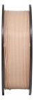 Filamento 3d Voolt Pla Bege Caucasiano Velvet Fosco 1kg na internet