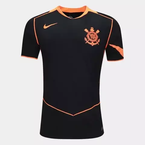 Camisa Corinthians 25/26 - Torcedor Nike Masculina - Laranja - comprar online