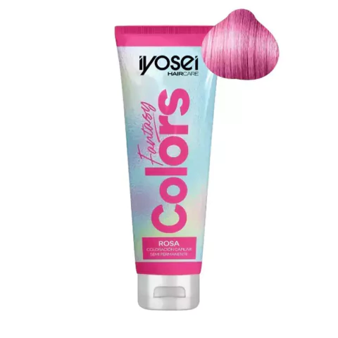 IYOSEI- FANTASY COLORS - ROSA X 60GR