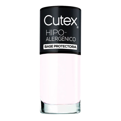 CUTEX- TRATAMIENTOS Base Protectora