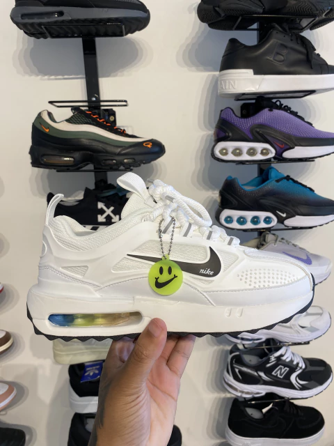 AIR MAX BAILLELI WHITE