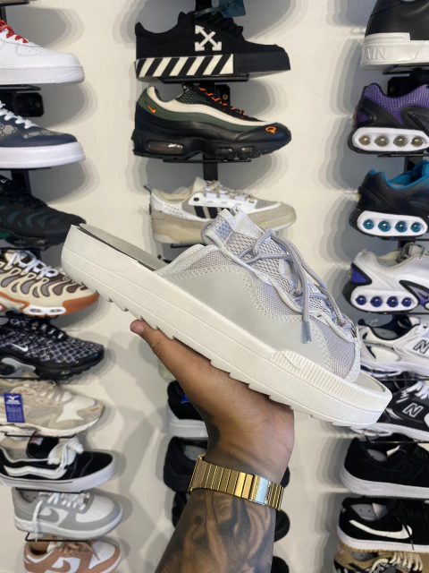 CHINELO OFFLINE 2.0 CINZA