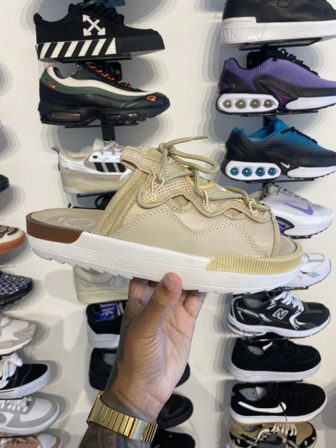 CHINELO OFFLINE 2.0 BEGE