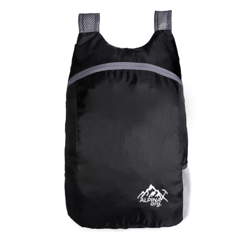 Mochila Deportiva Plegable 600 Alpina Senderismo 15 Litros