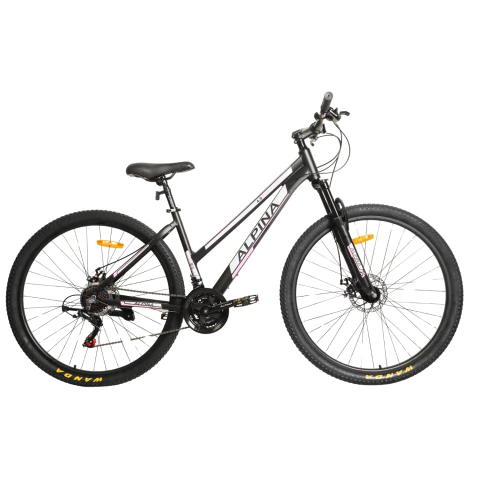 Bicicleta 4.0 Pro Lady Dama Alpina Mountain Bike Rodado 29 21 Vel Shimano Freno Disco - comprar online