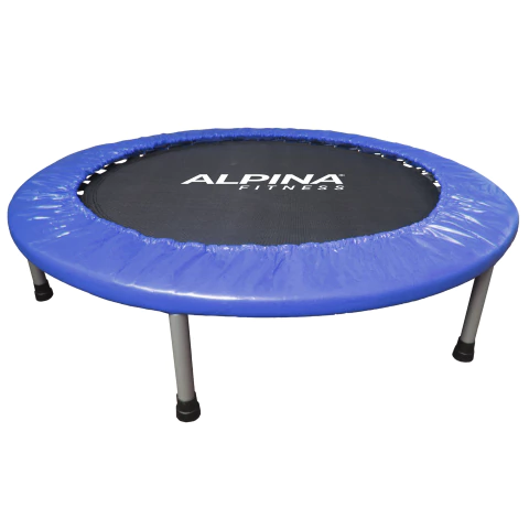 Imagen de Mini Trampolin Gimnasia Fitness Profesional 1 Mts Alpina Fit Jump 40