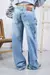 JEAN WIDE LEG AGATA en internet
