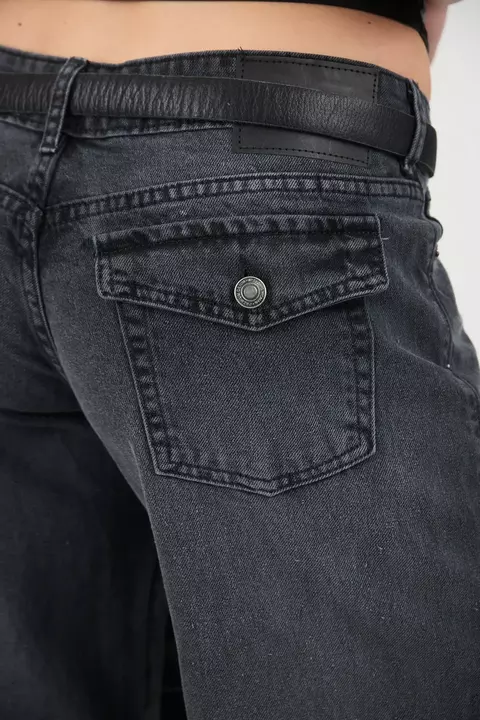WIDE LEG LOIS LOW - ROOSTER