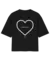 REMERA BOXY I FEEL NOTHING R59 - comprar online