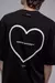 REMERA BOXY I FEEL NOTHING R59 - ROOSTER