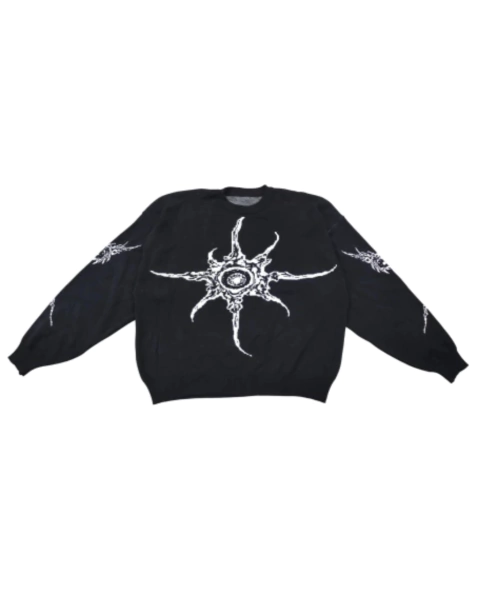 SWEATER DARK EYE
