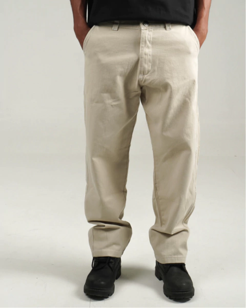 PANTALON BAGGY AMARO - comprar online