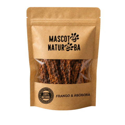 Frango & Abóbora - 50g