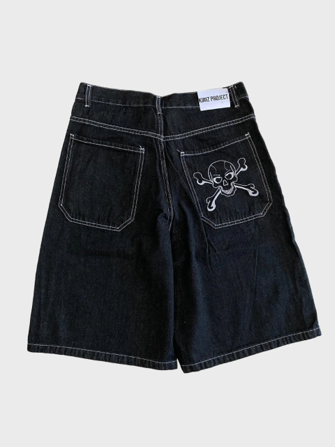 Bermuda Baggy "Skull” - comprar online