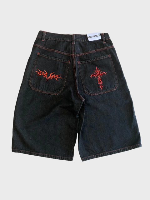 Bermuda Baggy "DEMON” - comprar online