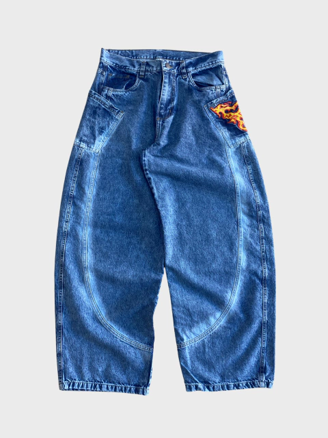 Jean Baggy "Y2K" - comprar online