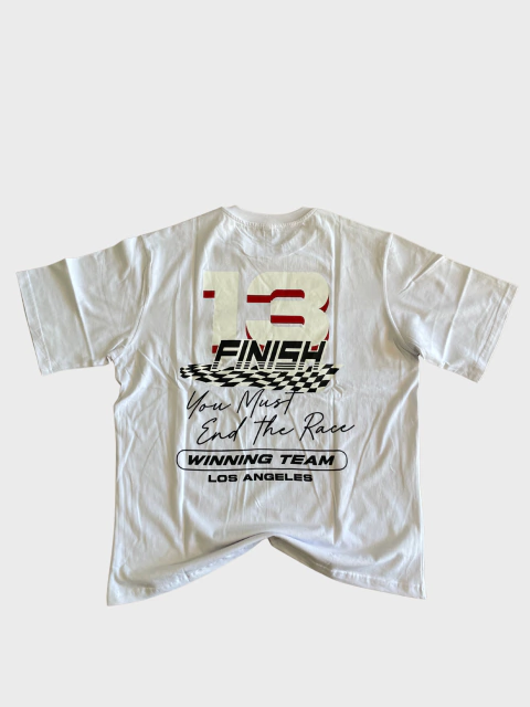 Remera "Winning Team" - comprar online