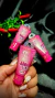 Xana Loka Gel Excitante Feminino Linha Brasileirinhos 15g Hot Flowers