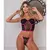 Conjunto sexy tomara que caia