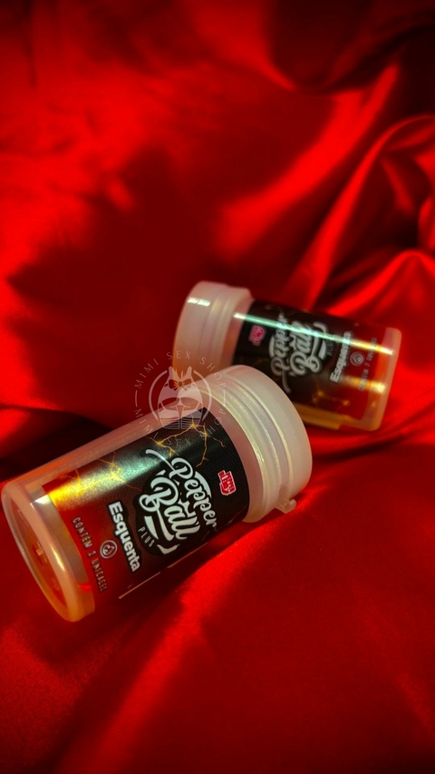 PEPPER BALL PLUS ESQUENTA PEPPER BLEND