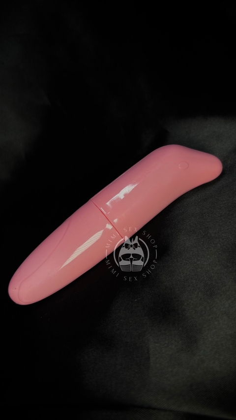 MINI VIBRADOR PONTO G EM FORMATO DE GOLFINHO MISS COLLECTION - comprar online