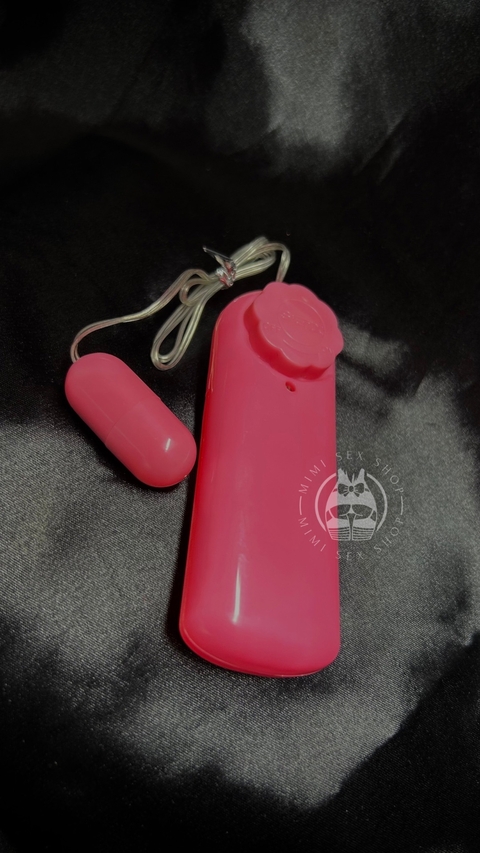 MINI VIBRO Ó BULLET CÁPSULA VIBRATÓRIA MASSAGEADORA MULTI VELOCIDADES - comprar online