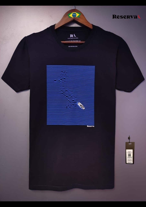 Tshirt Reserva Preta - comprar online
