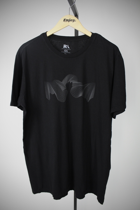Tshirt Reserva preta - comprar online