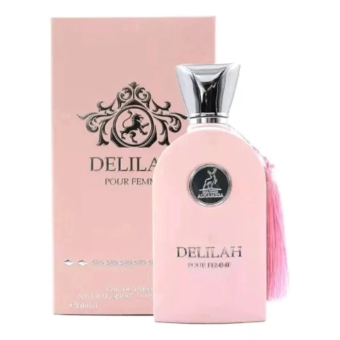 MAISON ALHAMBRA DELILAH 100ML - comprar online