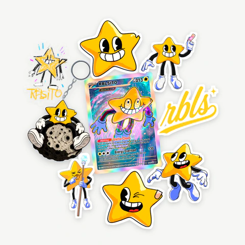 Pack Rblsito #001