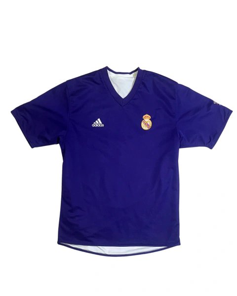 Real Madrid 2002/2003 - Ronaldo - Dupla Face - Third (G)